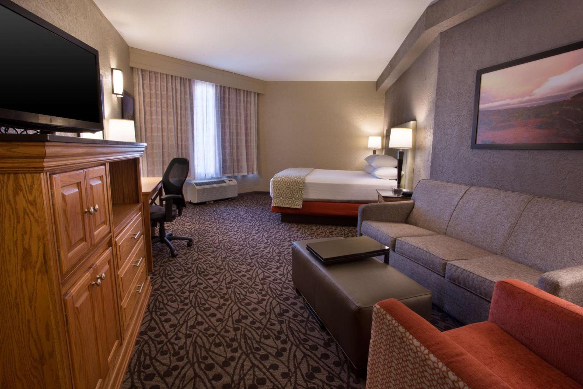 Drury Inn & Suites Amarillo Zewnętrze zdjęcie