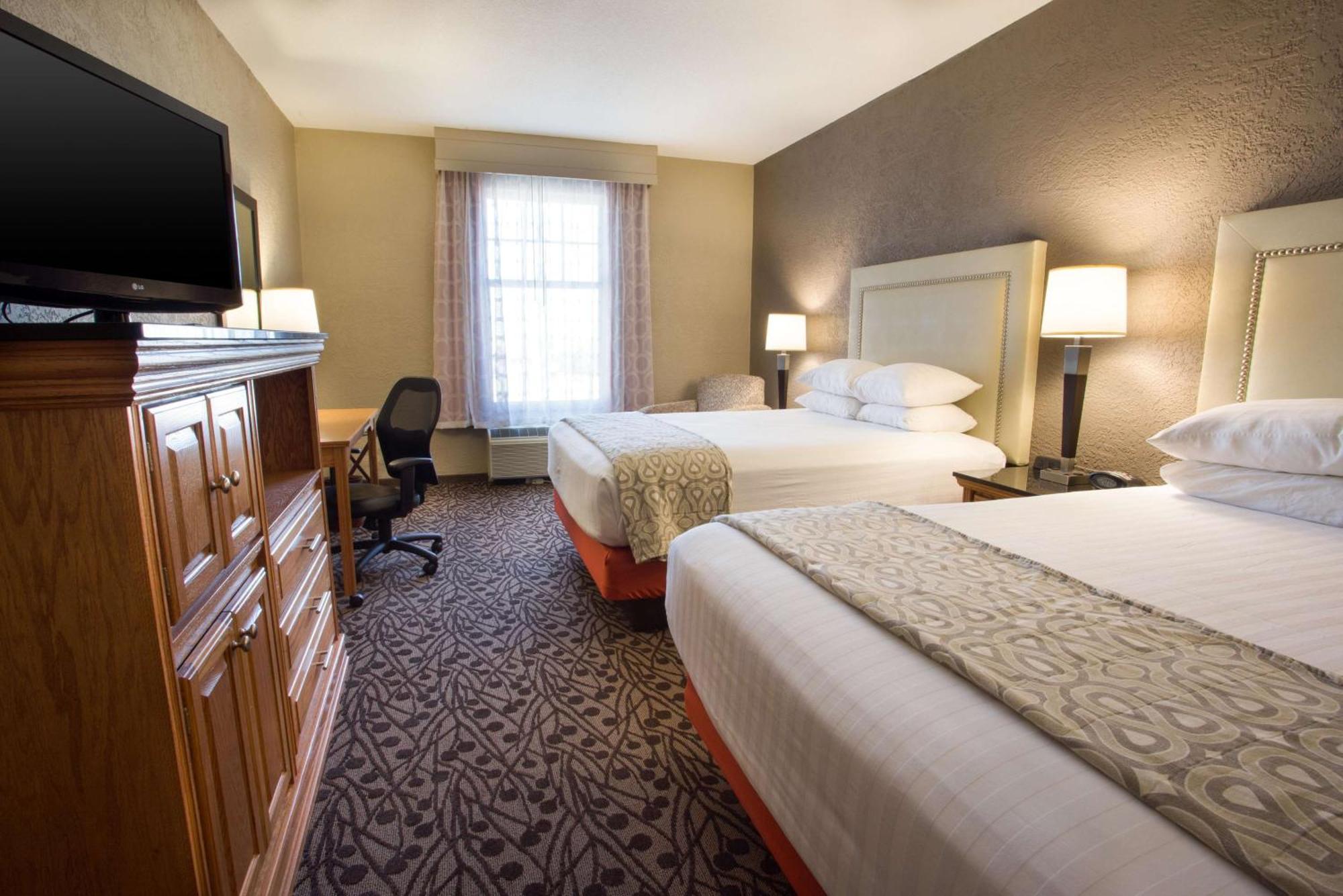 Drury Inn & Suites Amarillo Zewnętrze zdjęcie