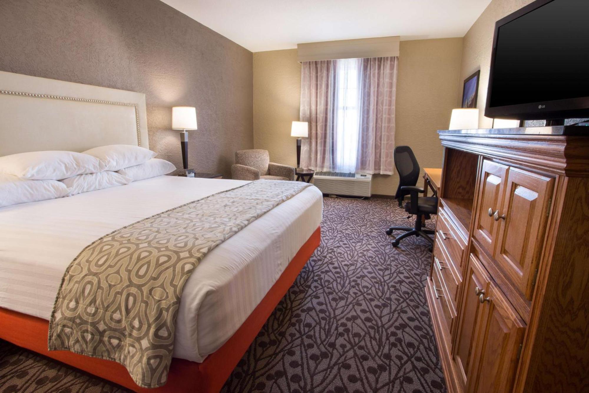 Drury Inn & Suites Amarillo Zewnętrze zdjęcie